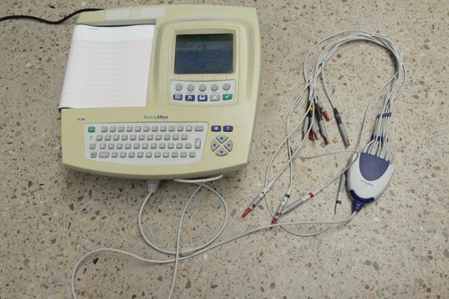 Welch allyn cp200 200 - cp200, ekg