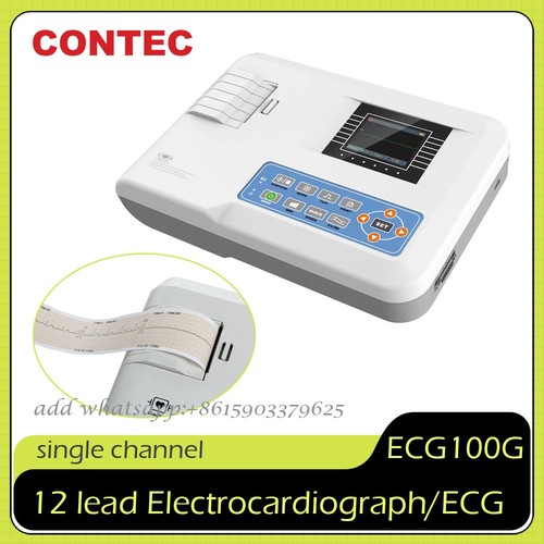 Ecg100g elektrokardiograph - elektrokardiograph,