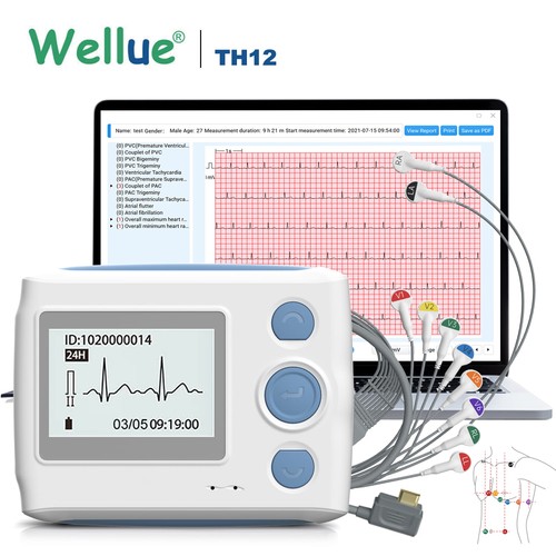 Ekg gerät kanal std - ekg-gerät,