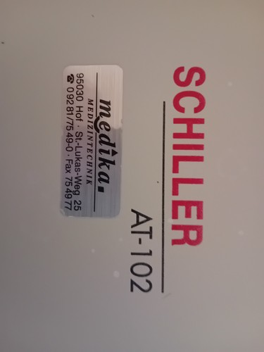 Ekg schiller 102 12 - ekg,