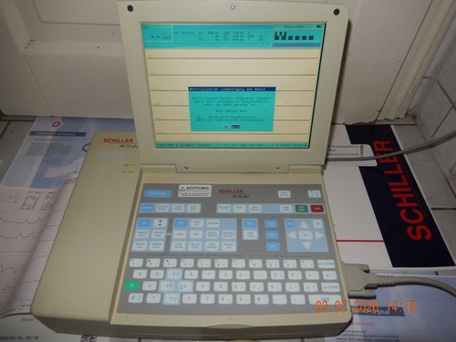 Schiller cardiovit at10 - cardiovit,