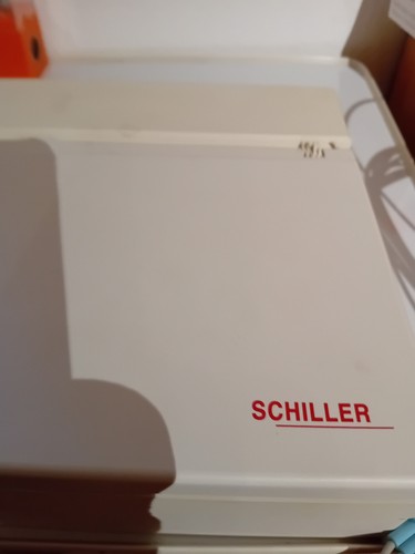 Ekg schiller 12 - ekg, 10,