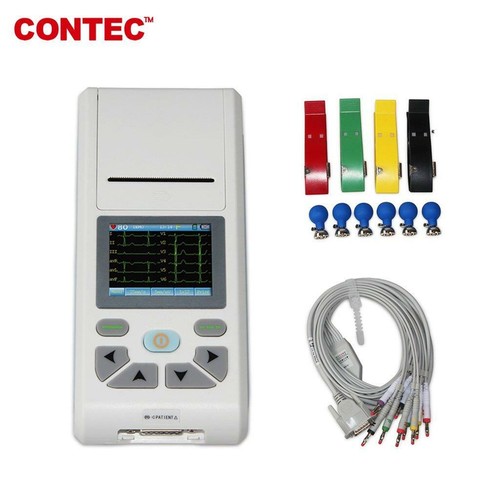 Contec ecg90a handliches - contec,