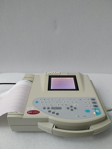 Mac 1200st kanal ekg - mac,