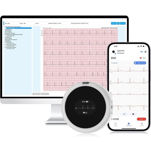 Checkme lepodpro elektroden - lepodpro, 10-elektroden