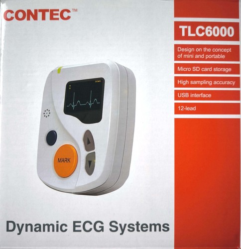 Contec tlc 6000 - contec, 12-kanal