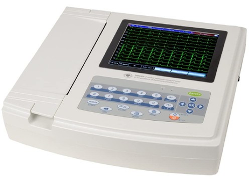 Contec ekg 1200g - 12-kanal, 8