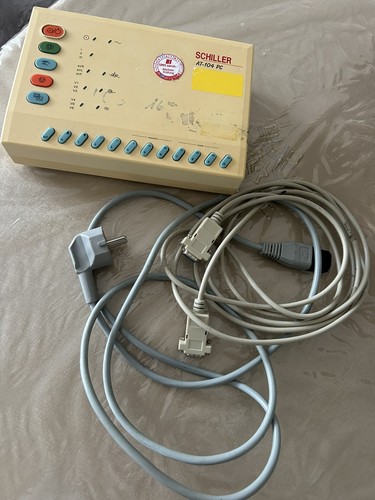 Schiller cardiovit 104 pc - schiller, at-104