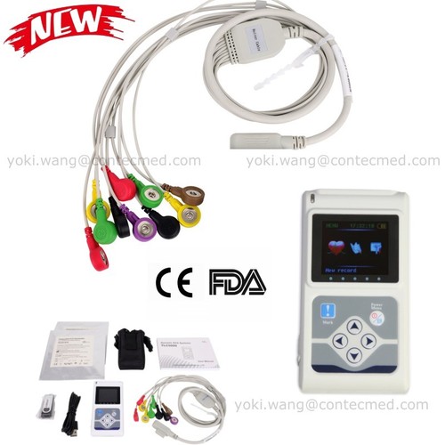 Tlc5000 langzeit ekg - tlc5000, langzeit-ekg