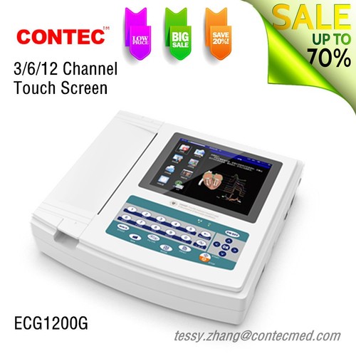 Ecg1200g touch - ecg1200g,