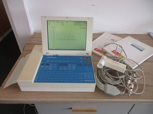 Schiller cardiovit 12 - at-10,