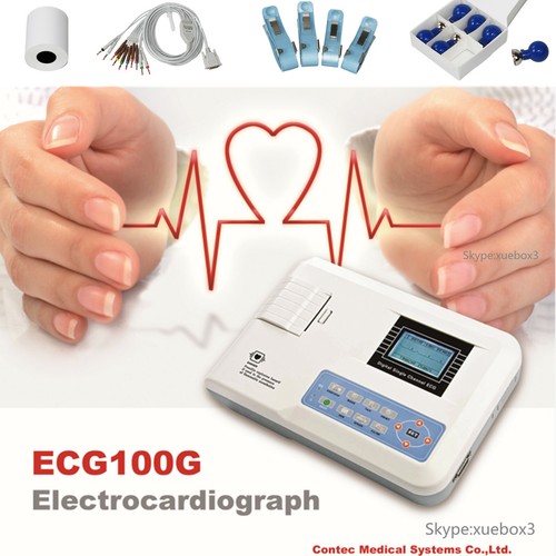 Neu kanal führen ecg - 1, 12