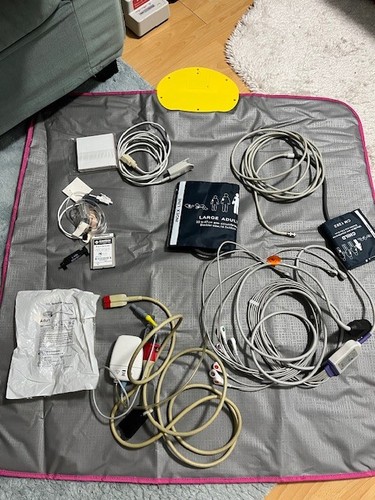 Zoll aed ekg nur - zoll, zubehör