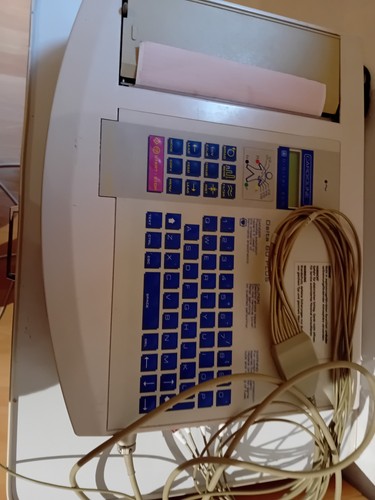 Ekg schiller 102 - ekg, 12-kanal