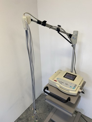 Mac 1200 kanal ekg - ge, 12-kanal