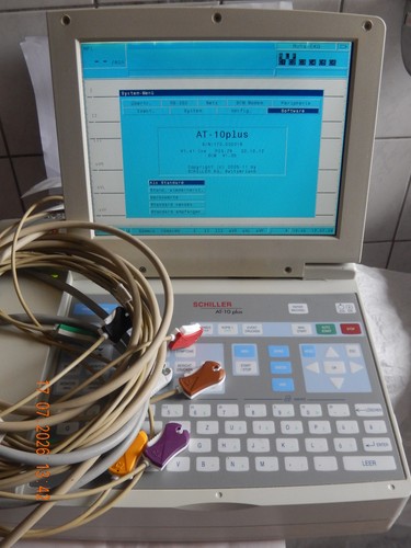 Schiller cardiovit at10 - schiller,