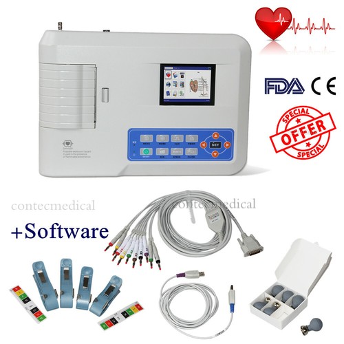 Contec ecg300g digitale - ecg300g,
