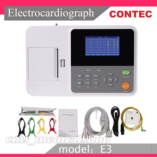 Contec tragbares - e3,
