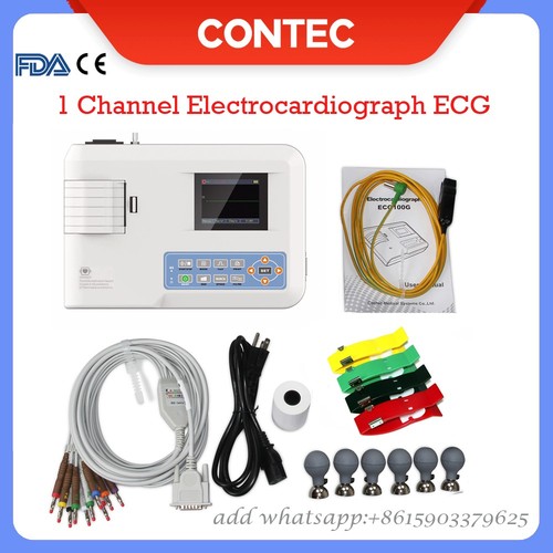 Contec ekg gerät - ekg-gerät,, digitales
