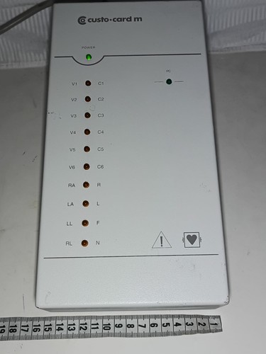 Custo card ekg gerät von - custo-card, m