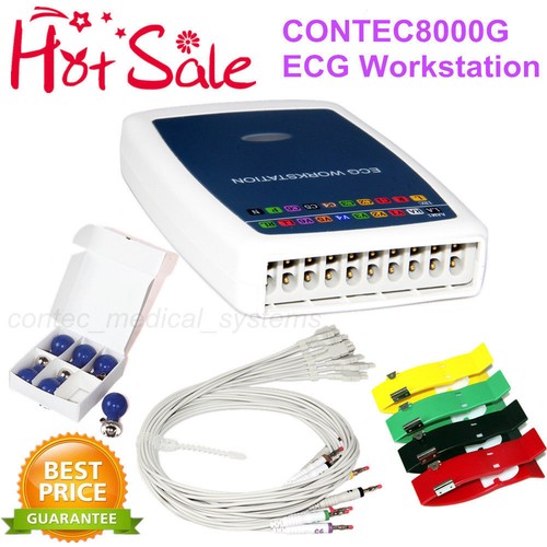 Contec8000g ekg workstation - contec8000g, ekg-workstation